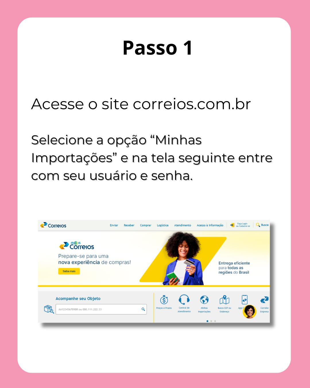 Cópia de RECEBI MEU RASTREIO MONALISA